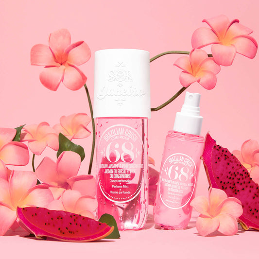Cheirosa 68 Beija Flor Hair & Body Perfume Mist