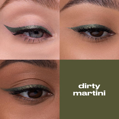 24/7 Liquid Stick Retractable Waterproof Eyeliner + Brush - Bajo Pedido