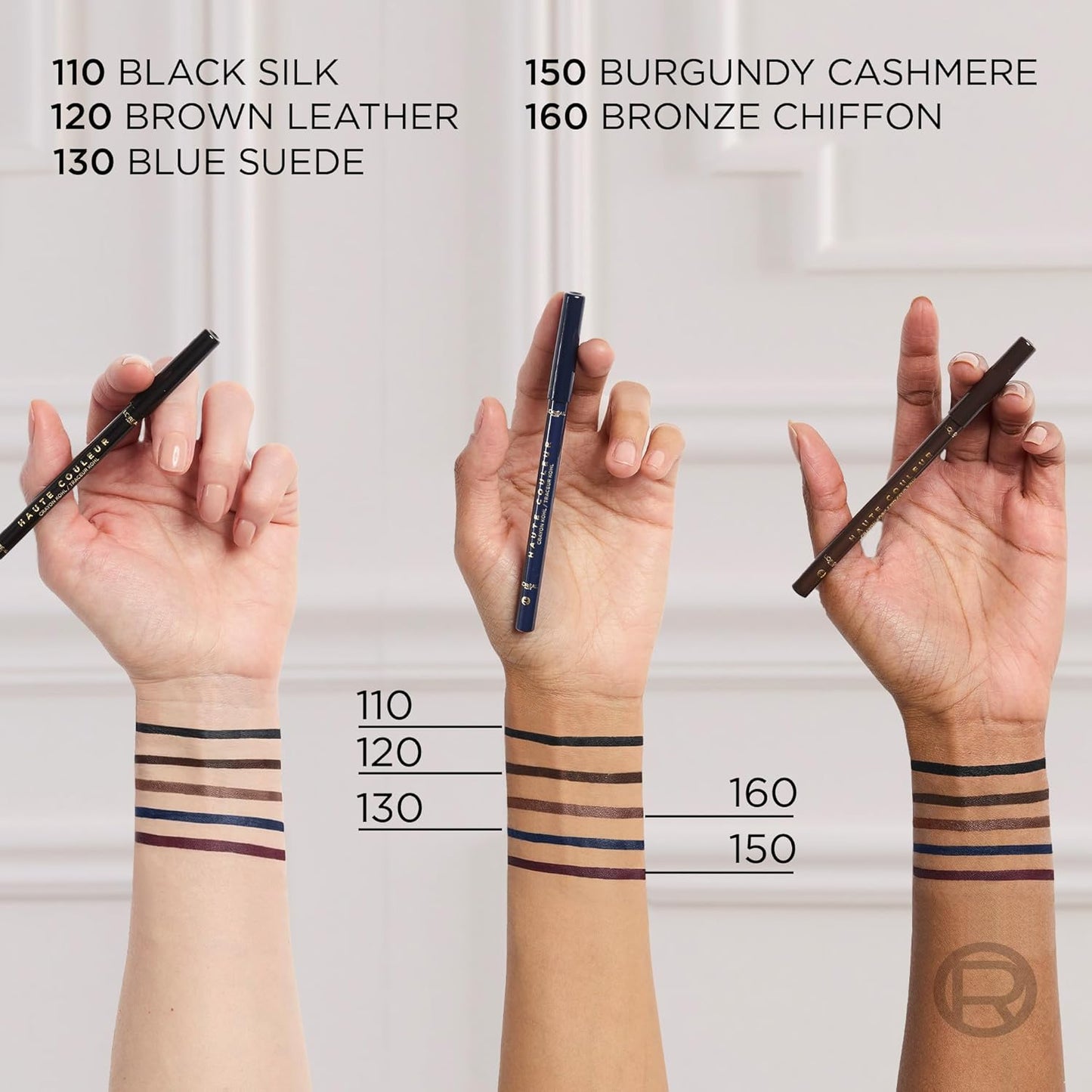 Haute Couleur Kohl Pencil Eyeliner - Bajo Pedido