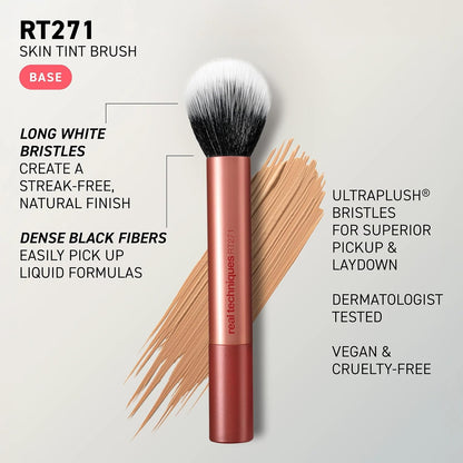 Skin Tint Base Brush - Bajo Pedido