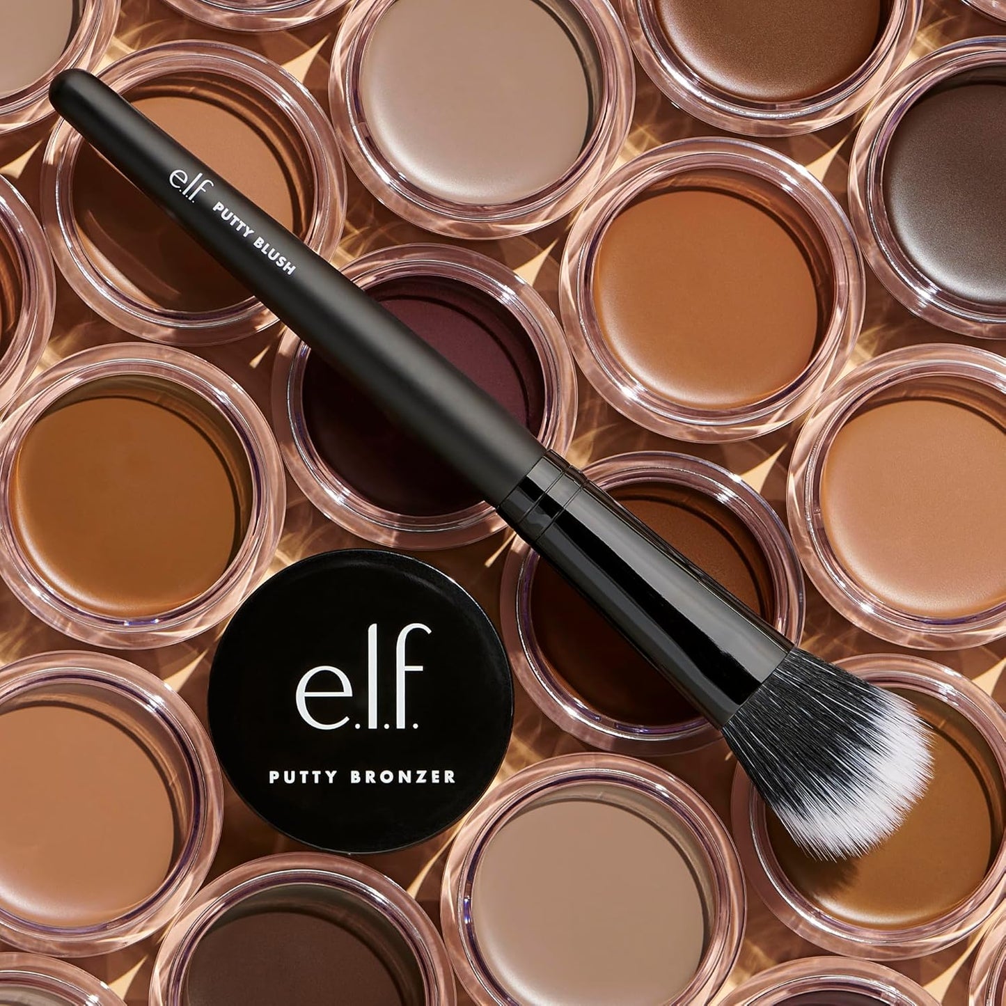 Putty Blush Brush