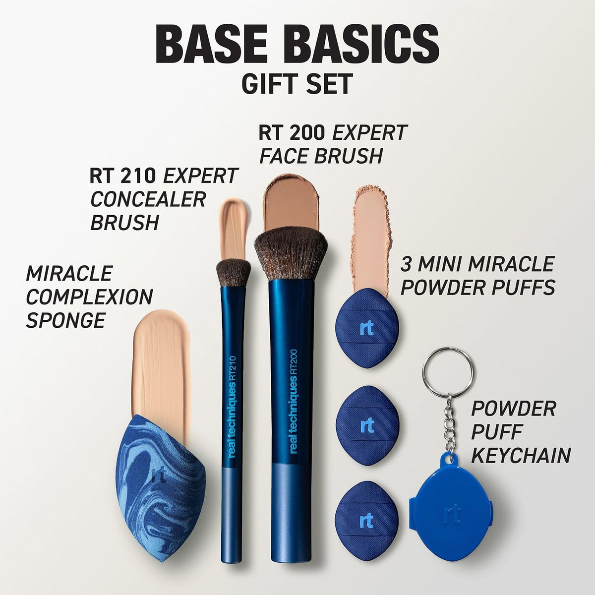 Base Basics Gift Set - Bajo Pedido