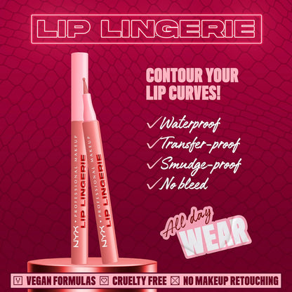 Lip Lingerie Lip Liner Stain - Bajo Pedido