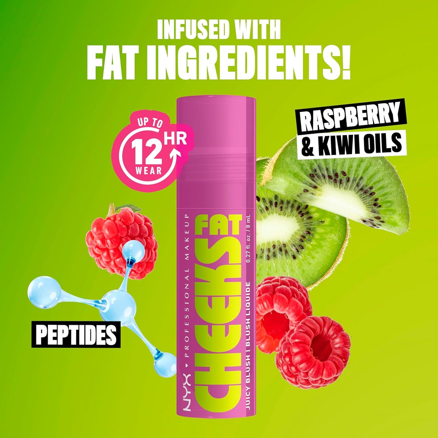 Fat Cheeks Liquid Blush - Bajo Pedido