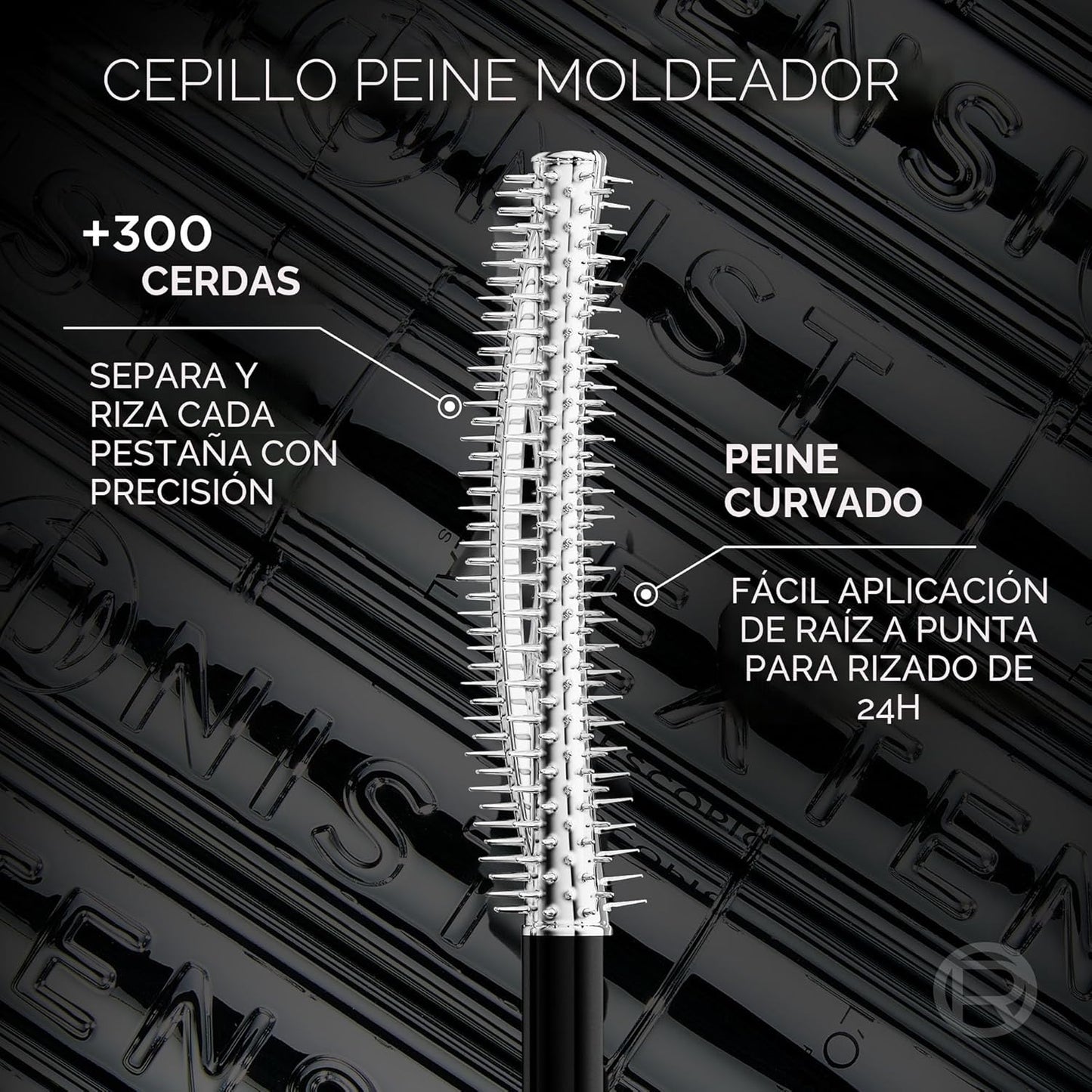 Extensionist Lengthening and Curling Mascara - Bajo Pedido