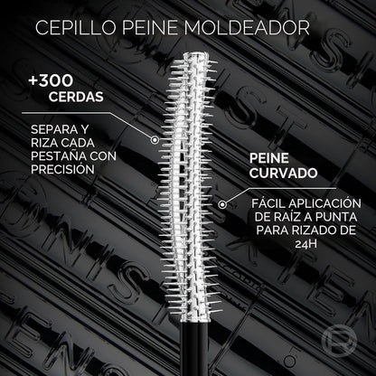 Extensionist Lengthening and Curling Mascara - Bajo Pedido