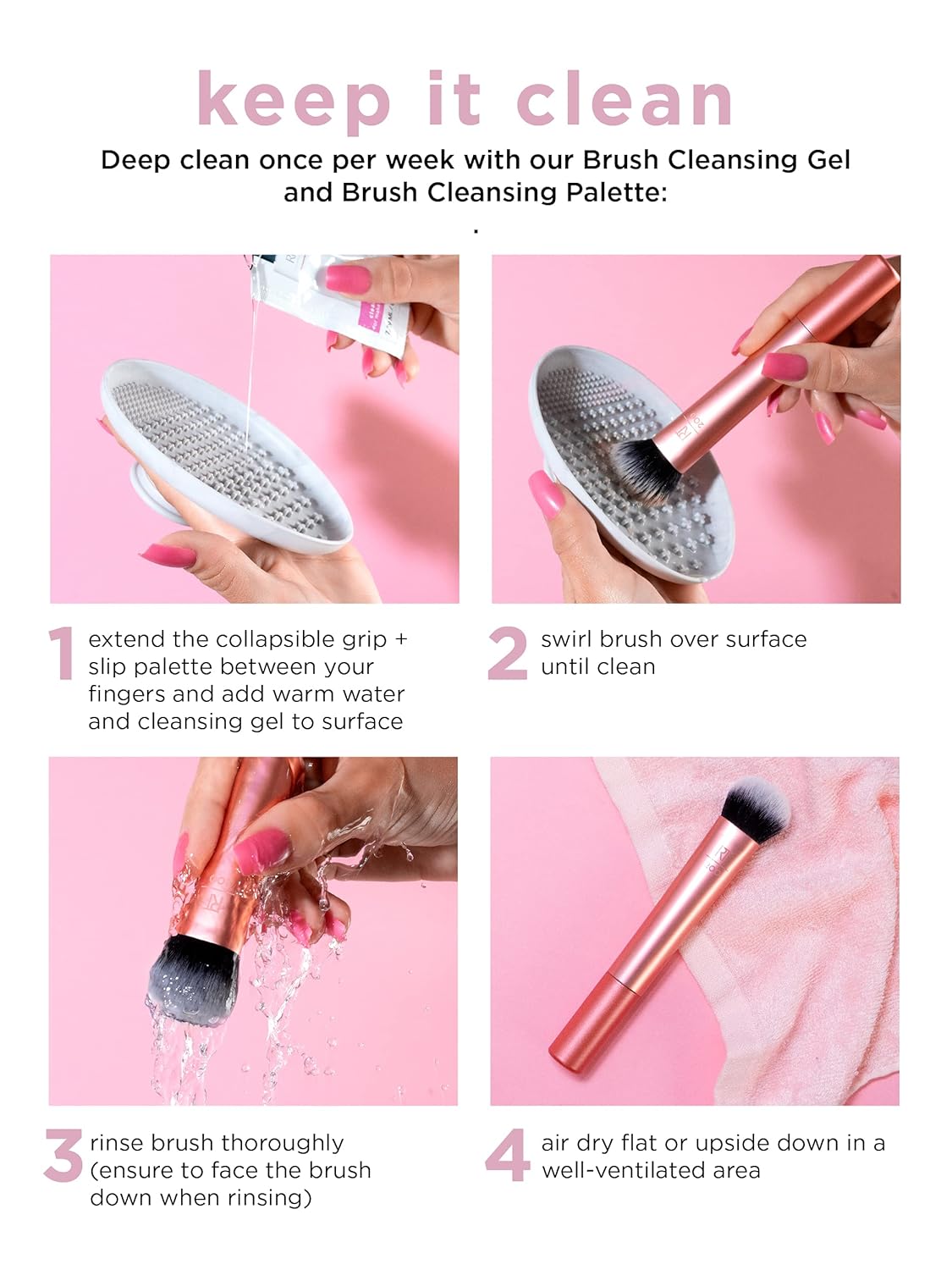Technique Essentials Set 2.0