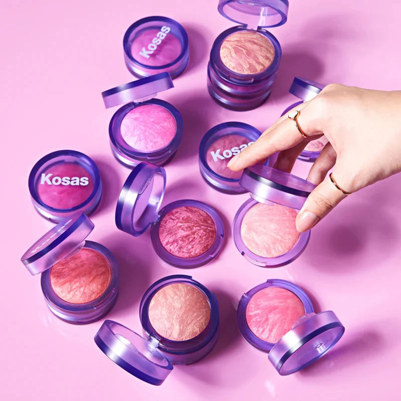 Blush is Life Baked Talc-Free Dimensional + Brightening Blush - Bajo Pedido