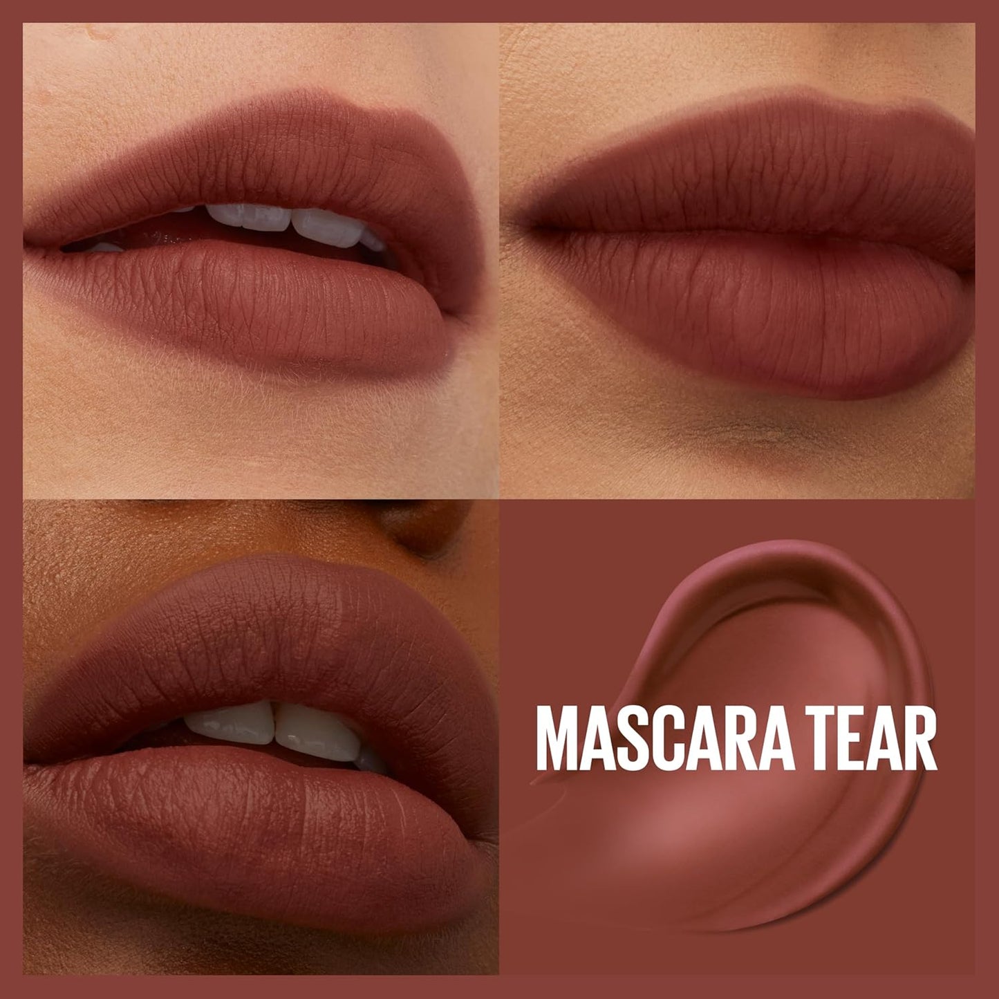 Super Stay Teddy Lip Tint