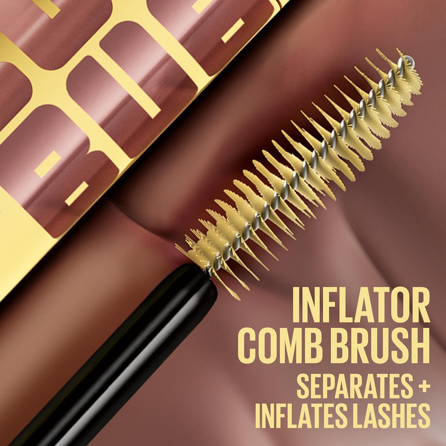 The Colossal Bubble Mascara Maybelline Guatemala Mascara de pestañas