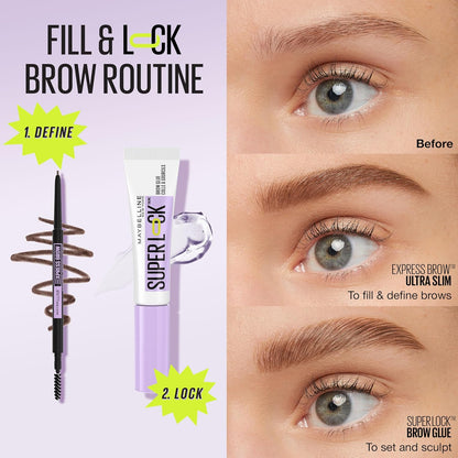 Super Lock Brow Glue - Bajo Pedido
