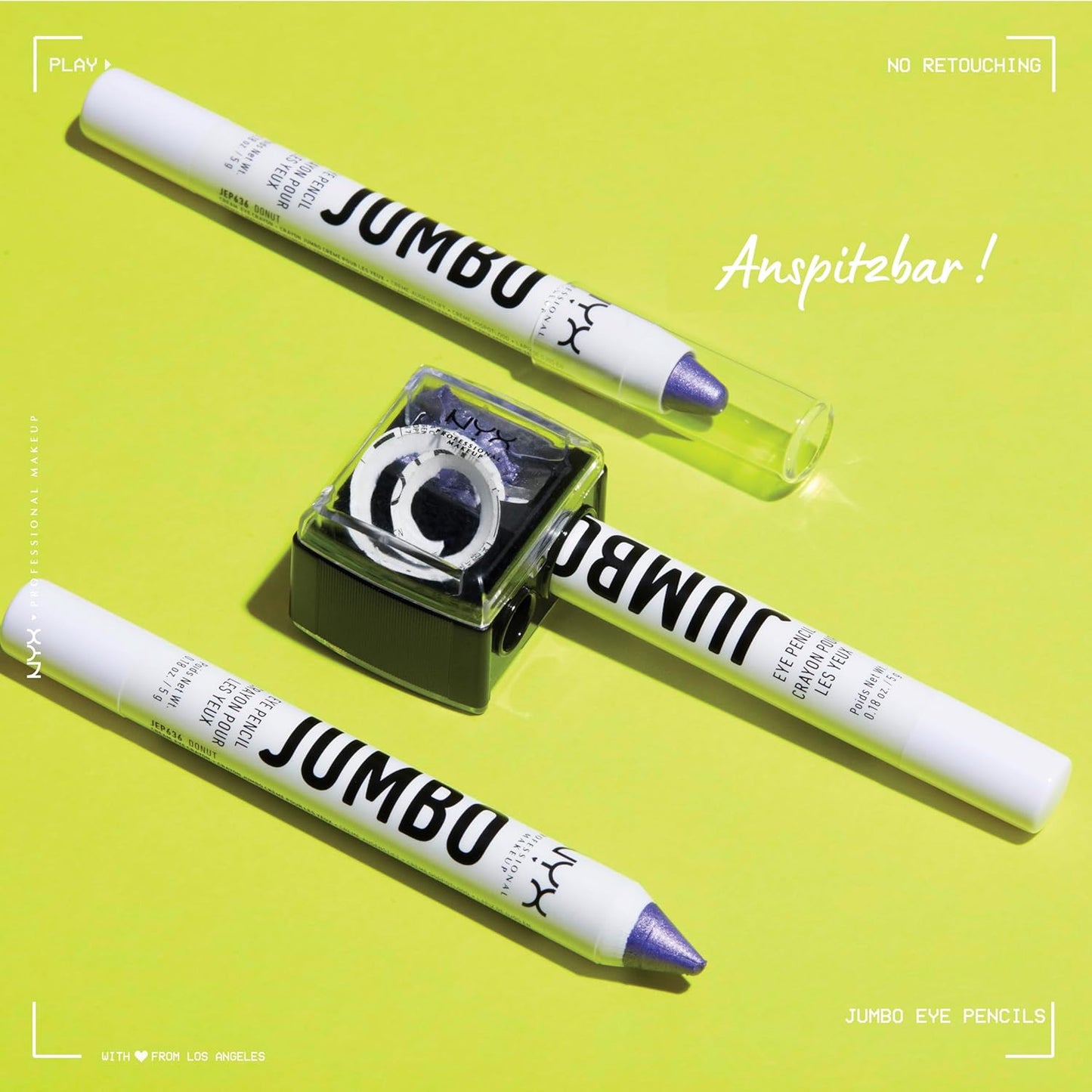 Jumbo Eye Pencil - Bajo Pedido