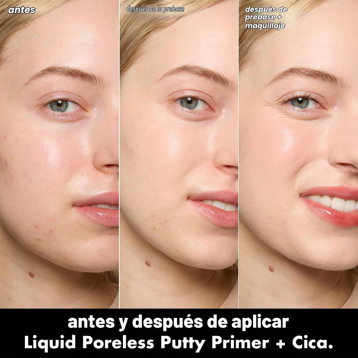 Liquid Poreless Putty Primer + Cica - Bajo Pedido