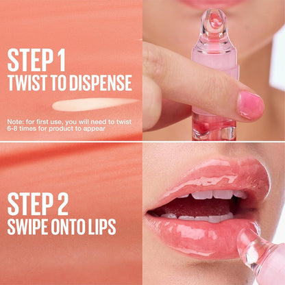 Lifter Gel Lip Oil  - Bajo Pedido