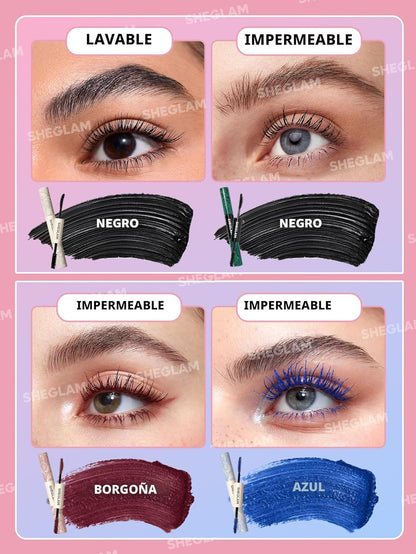All-In-One Volume & Length Mascara - Bajo Pedido