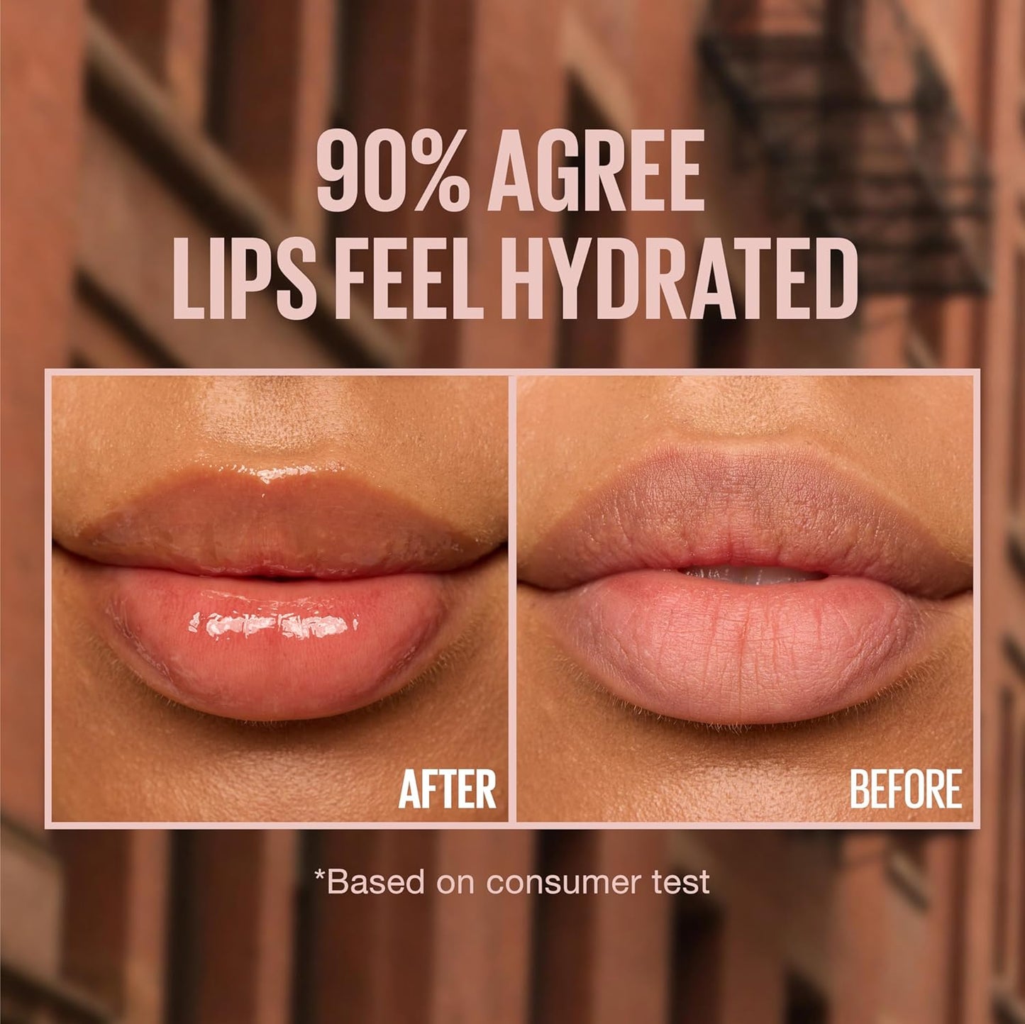 Lifter Gloss Honey'd Lip Gloss with Hyaluronic Acid - Bajo Pedido