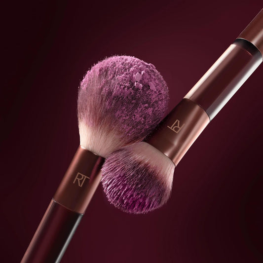 Cherry On Top It’s All Blush Dual-Ended Brush - Bajo Pedido