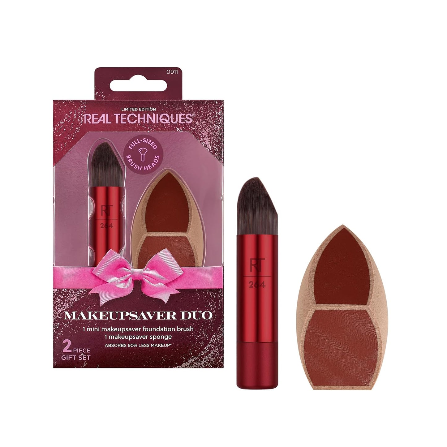 Makeupsaver Duo 2 Piece Sponge Gift Set - Bajo Pedido