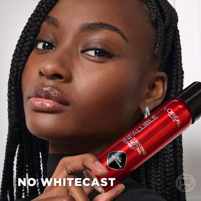 Infallible 3-Second Setting Mist