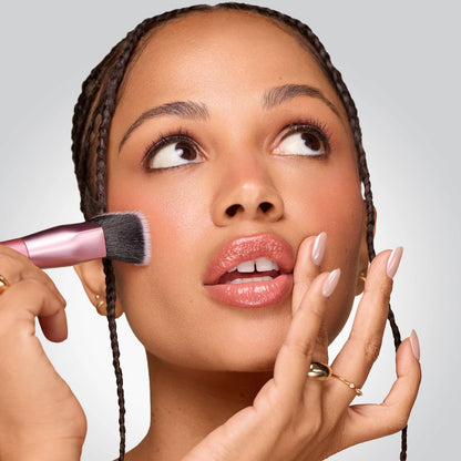 Cheek Hugging Contour Brush - Bajo Pedido