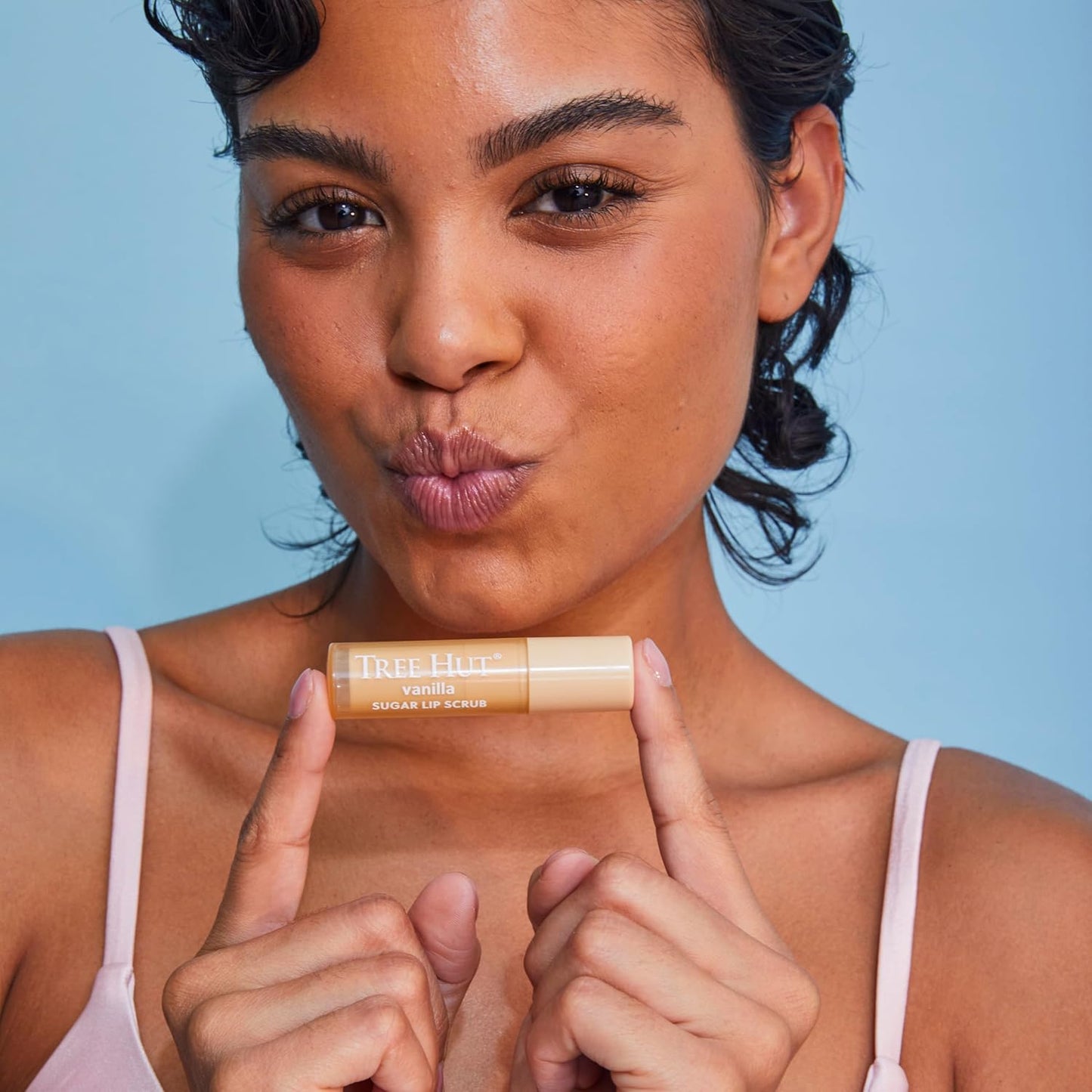 Vanilla Lip Scrub Stick - Bajo Pedido