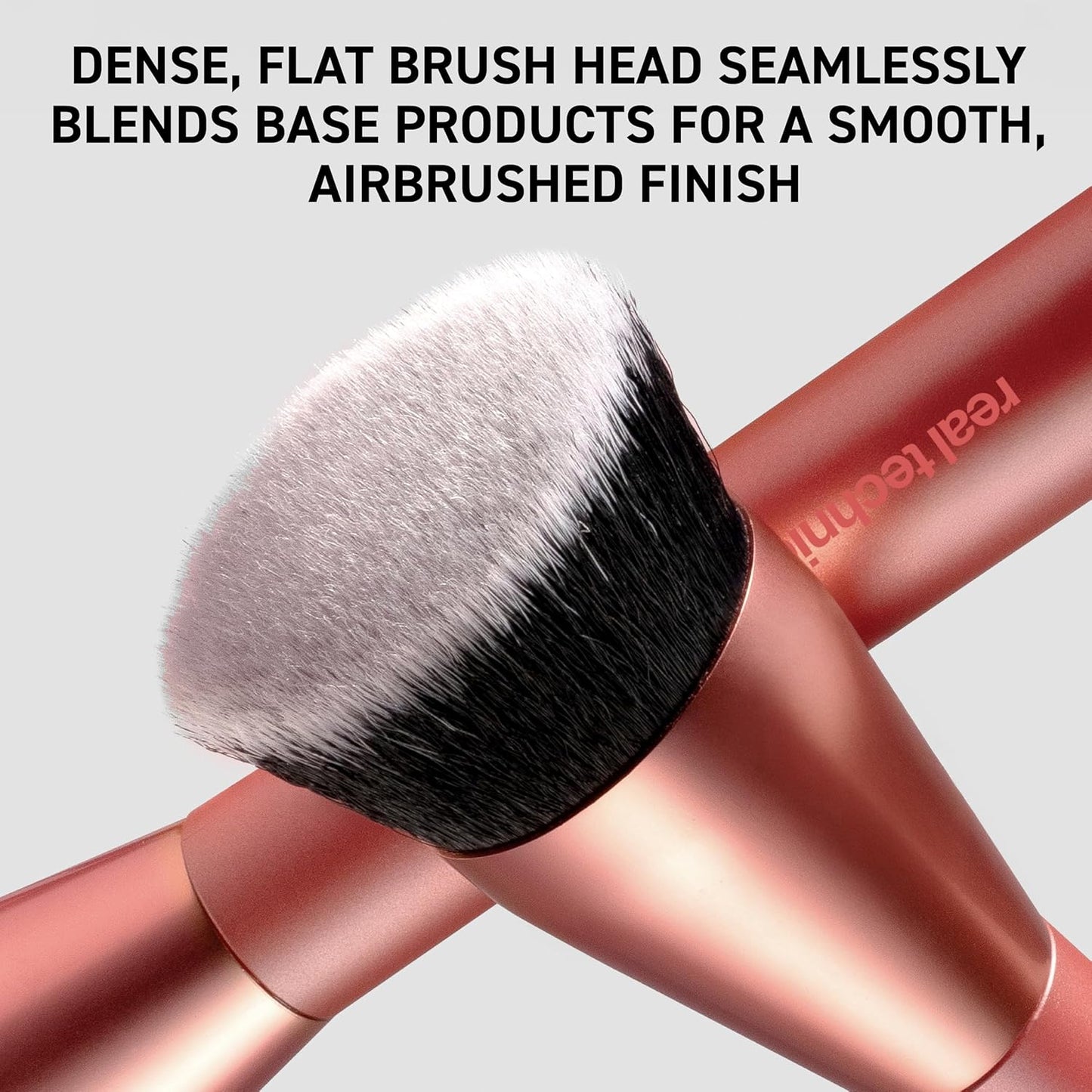 Glow Round Base Makeup Brush - Bajo Pedido