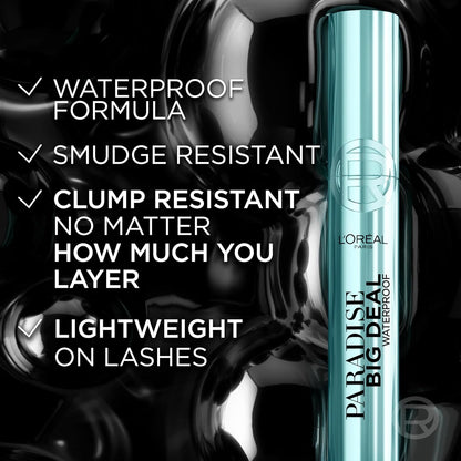 Paradise Big Deal Volumizing and Lengthening Mascara