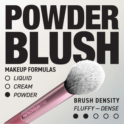 Precision Blush Brush - Bajo Pedido