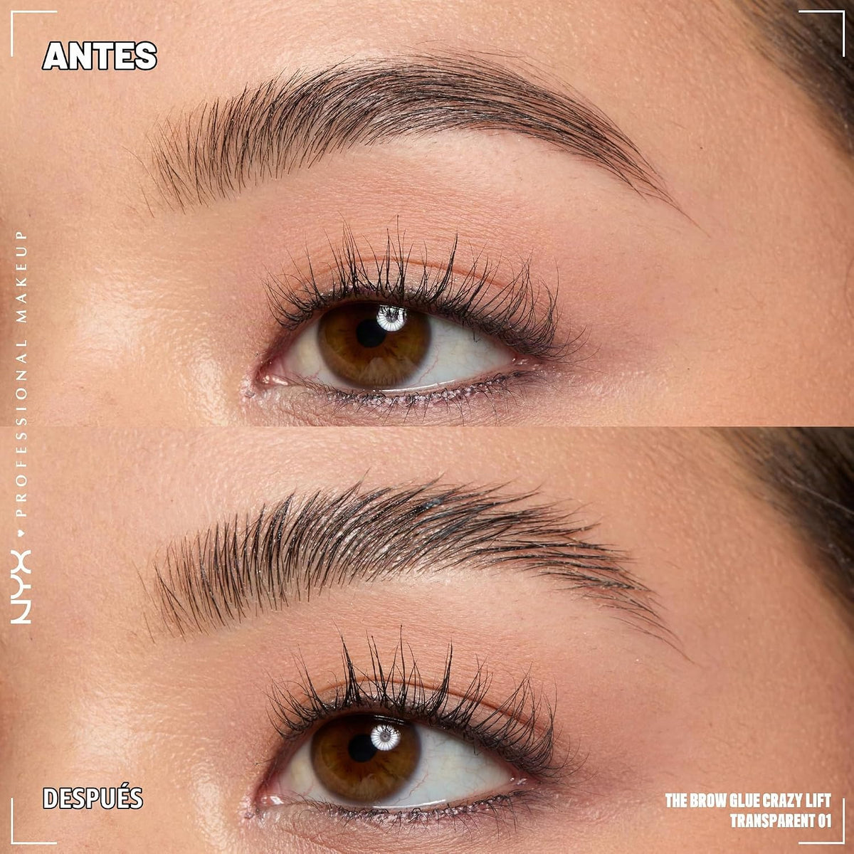 The Brow Glue Crazy Lift - Bajo Pedido