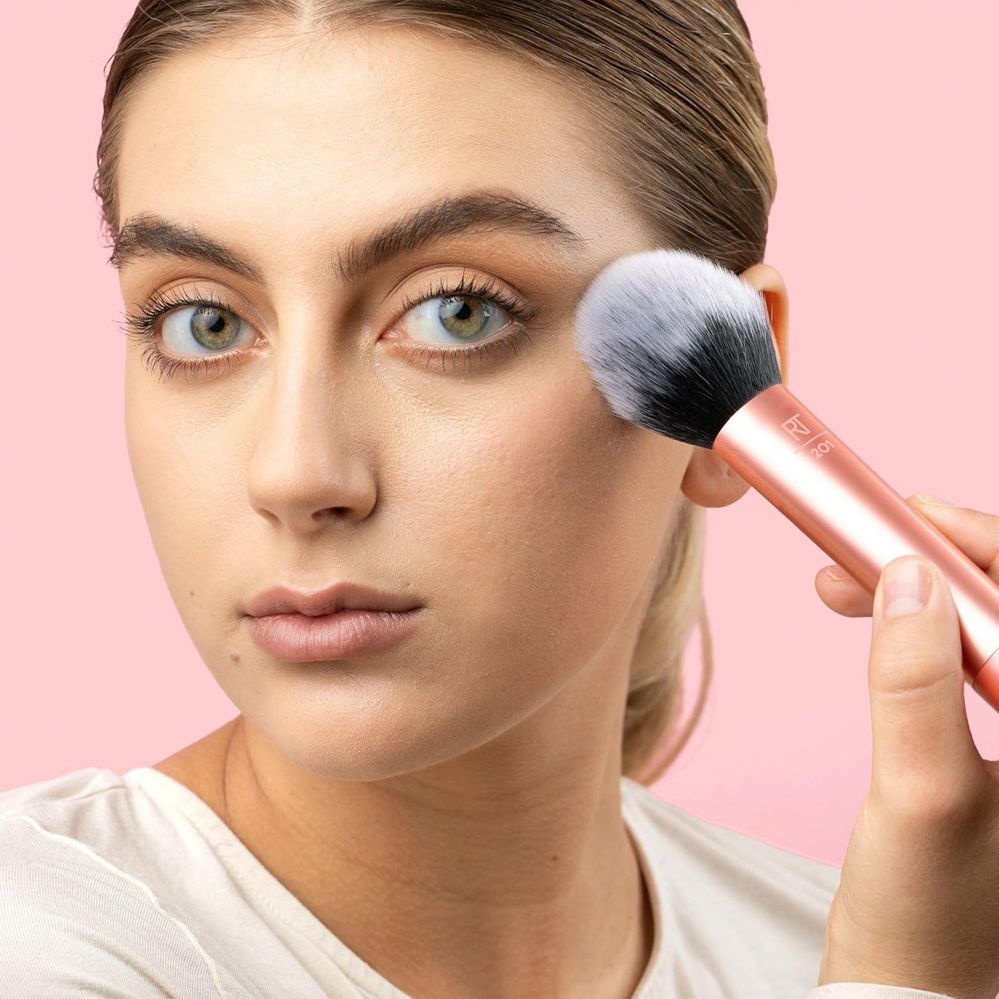 Ultra Plush Powder Makeup Brush - Bajo Pedido