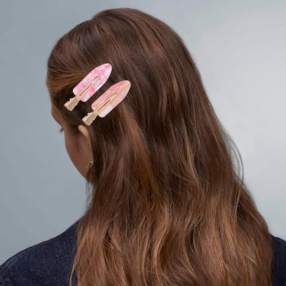 Creaseless No Bend Hair Clips