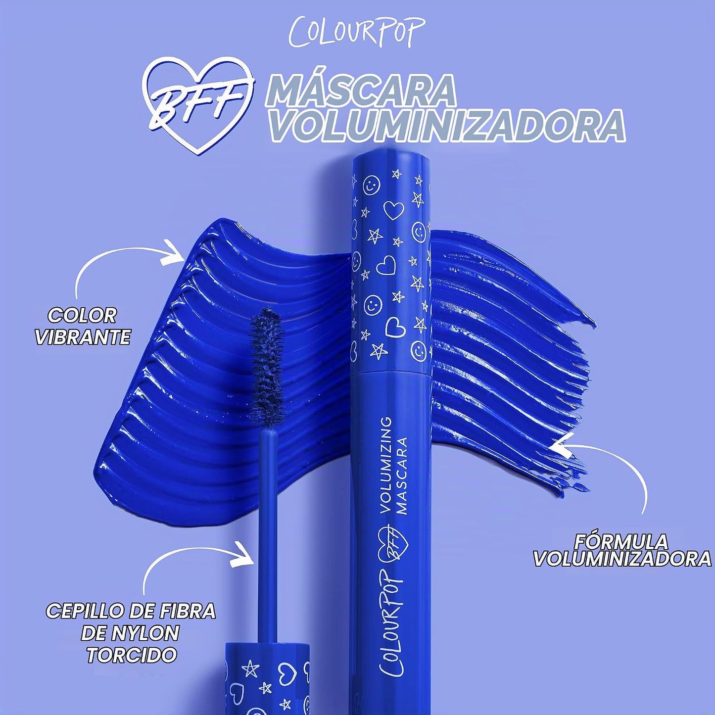 BFF Voluminizing Mascara - Bajo Pedido