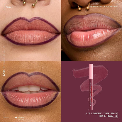 Lip Lingerie Lip Liner Stain - Bajo Pedido