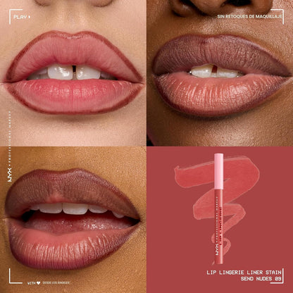 Lip Lingerie Lip Liner Stain - Bajo Pedido