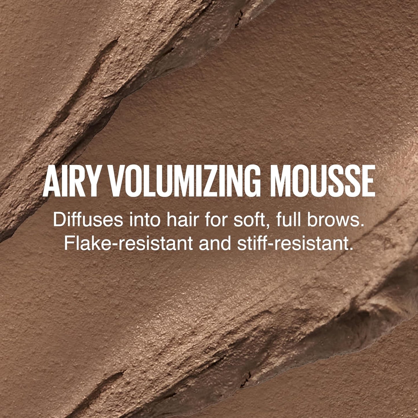 Superfluff Brow Mousse - Bajo Pedido