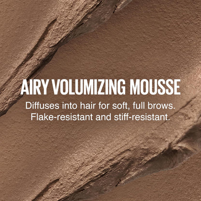Superfluff Brow Mousse - Bajo Pedido