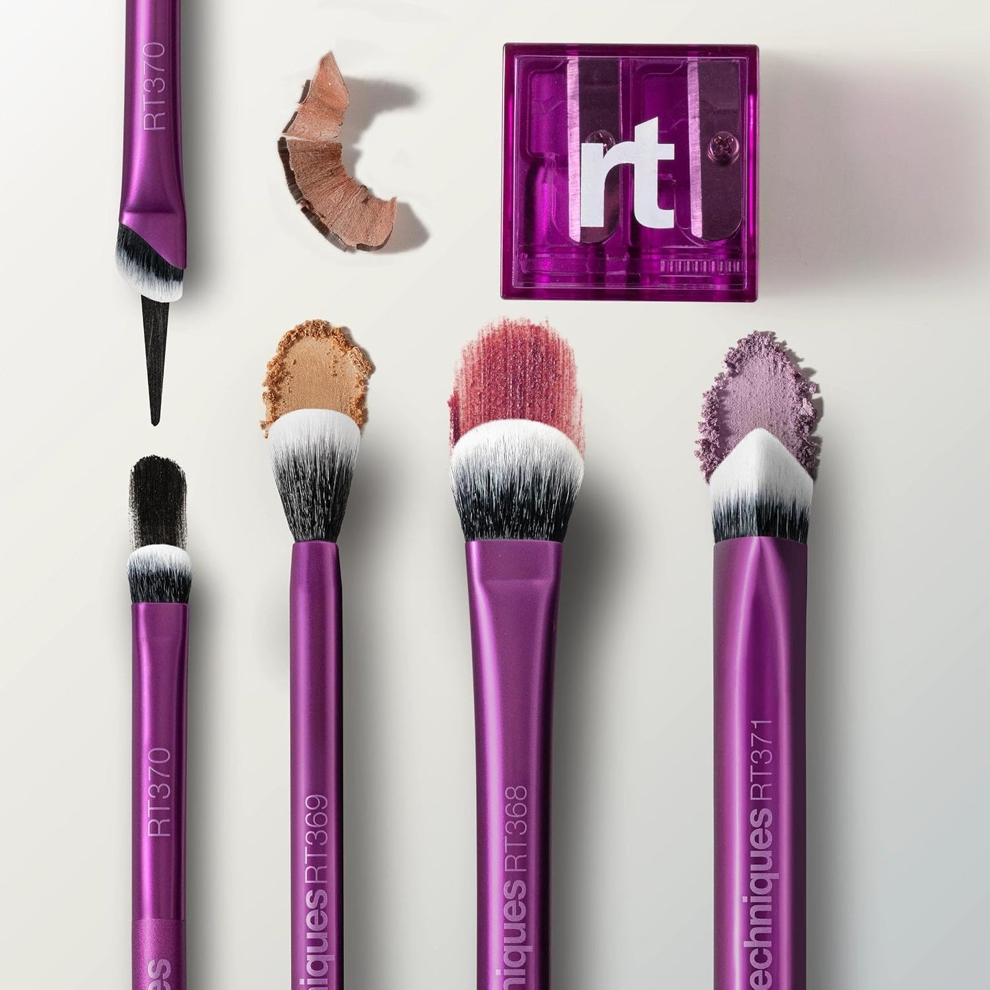 Eye-Conic Essentials Brush Set - Bajo Pedido