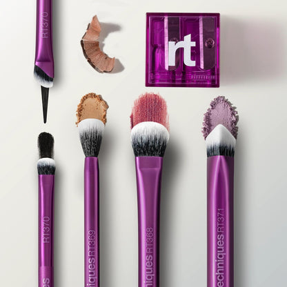 Eye-Conic Essentials Brush Set - Bajo Pedido