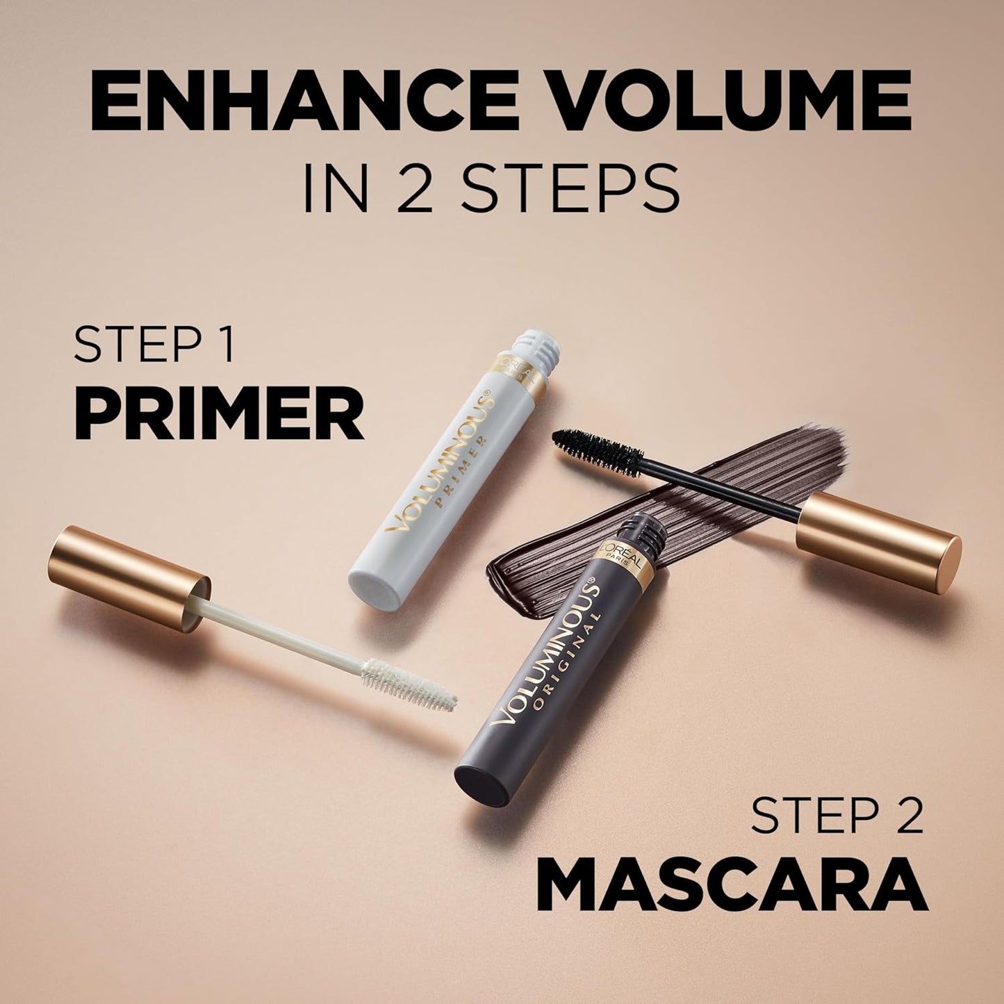 Voluminous Original Mascara - Bajo Pedido