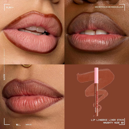 Lip Lingerie Lip Liner Stain - Bajo Pedido
