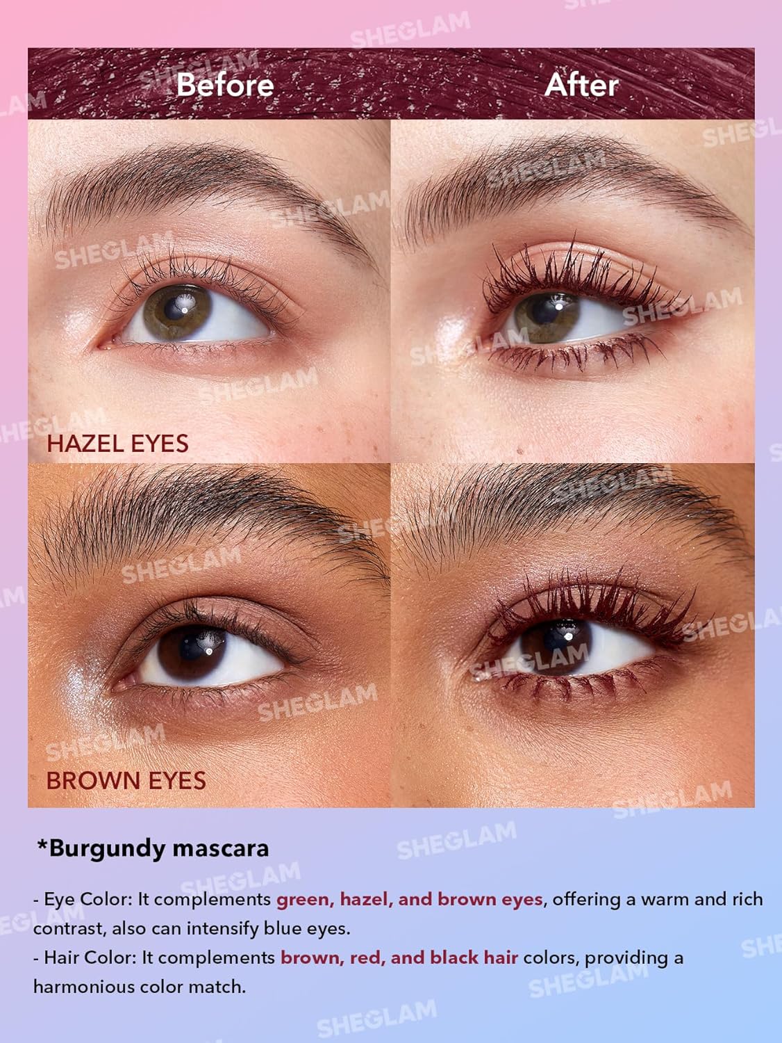 All-In-One Volume & Length Mascara - Bajo Pedido
