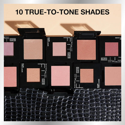 Rubor en polvo Fit Me Blush Maybelline Guatemala
