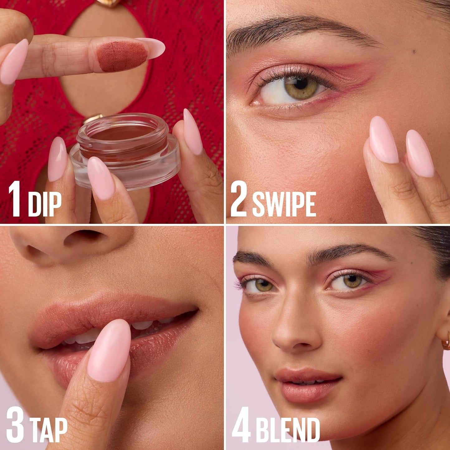 Cloudtopia Cheek and Lip Mousse  - Bajo Pedido