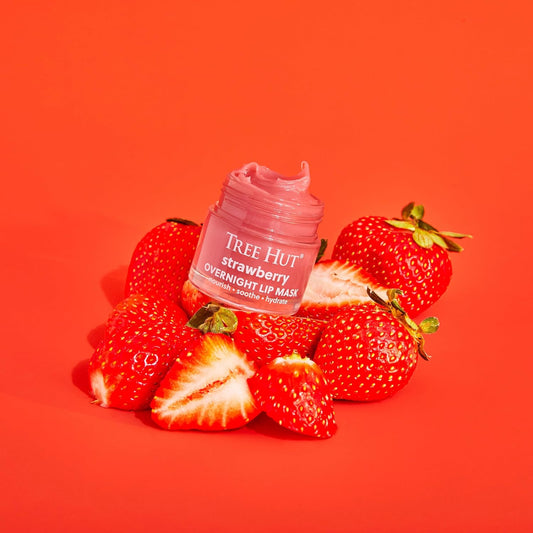 Strawberry Overnight Lip Mask - Bajo Pedido
