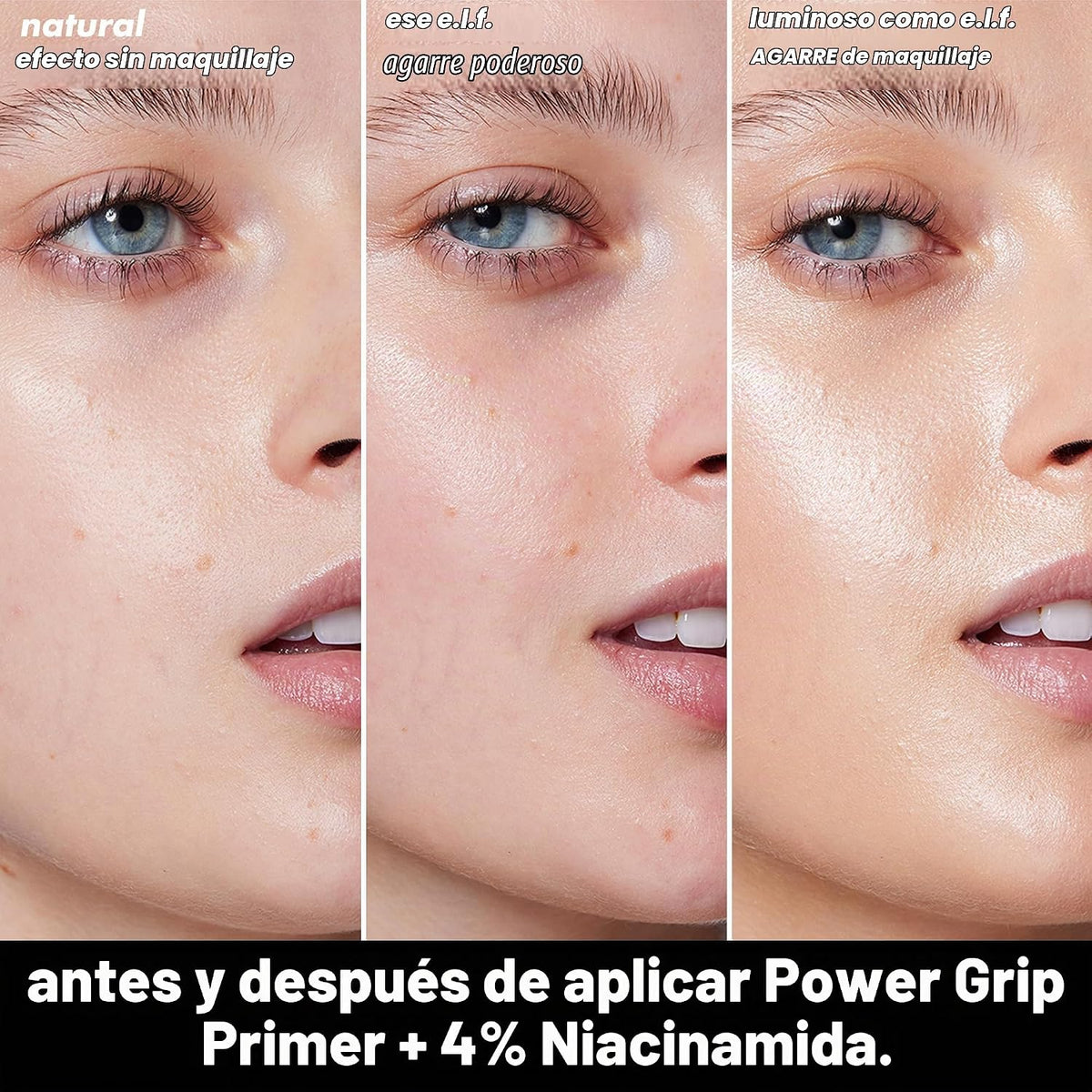 Power Grip Primer + 4% Niacinamide - Bajo Pedido