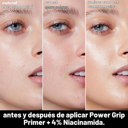 Power Grip Primer + 4% Niacinamide - Bajo Pedido