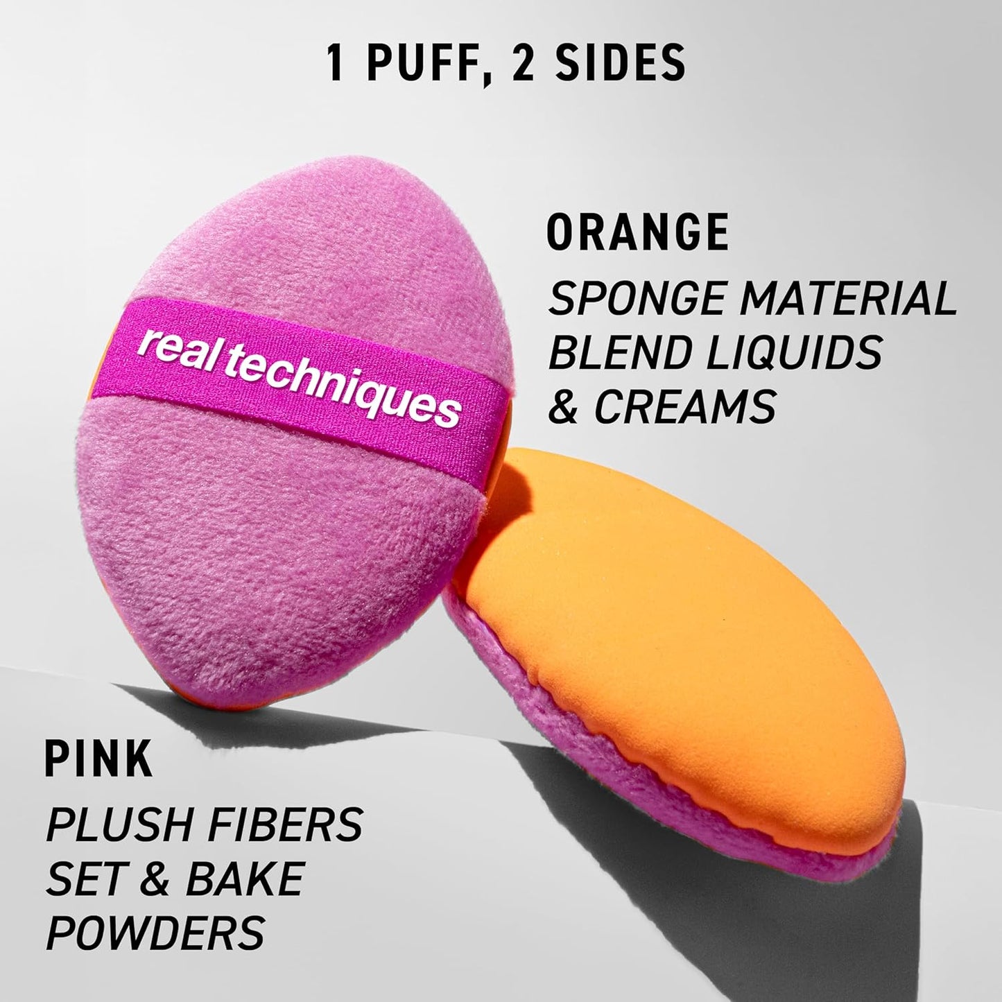 Miracle 2-In-1 Powder Puff - Bajo Pedido
