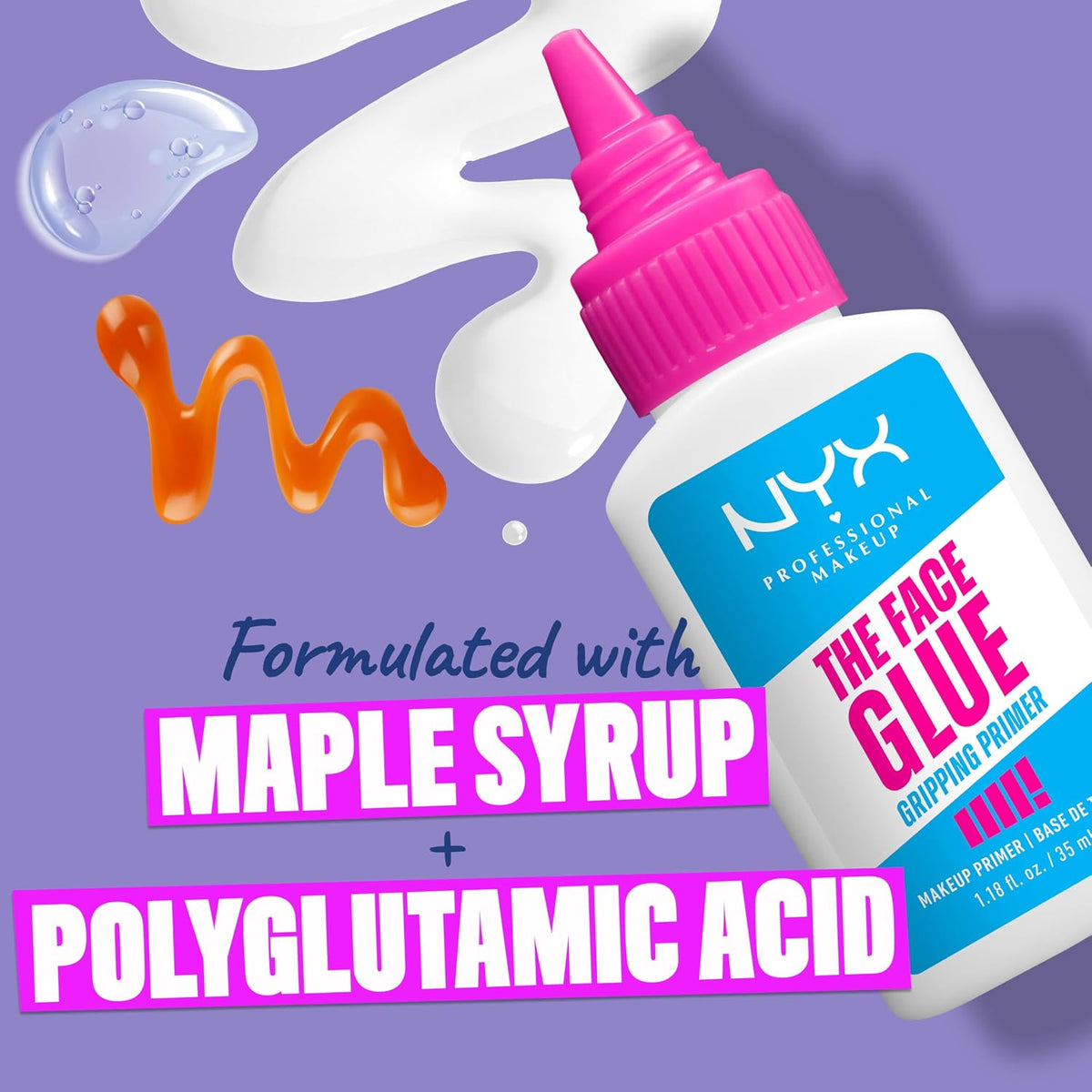 The Face Glue Gripping Primer - Bajo Pedido