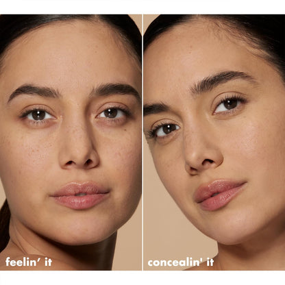 Hydrating Camo Concealer Satin Finish