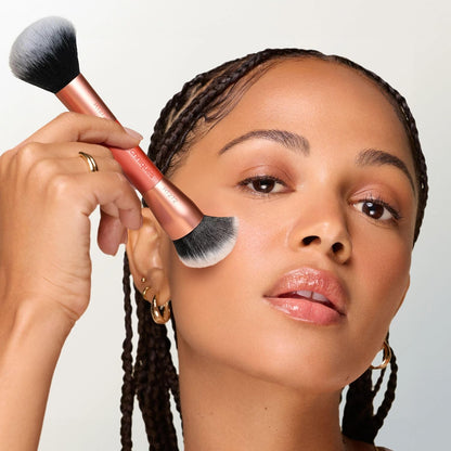 Liquid & Powder Base Brush - Bajo Pedido